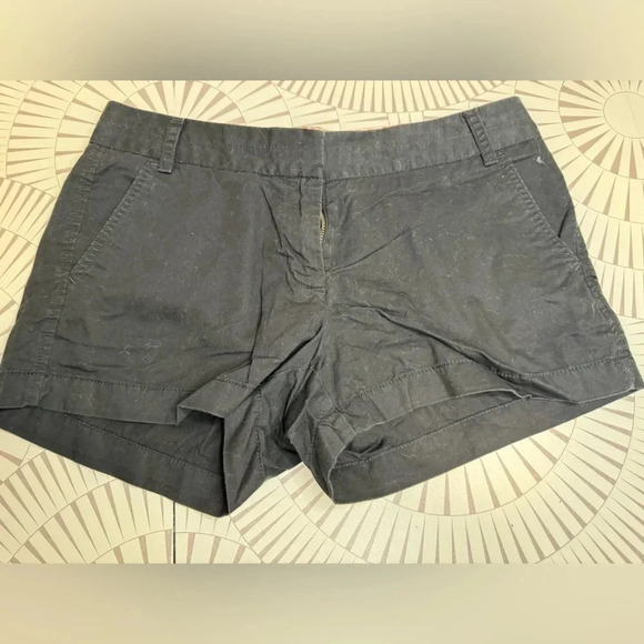 J.Crew‎ women’s Black shorts - Picture 1 of 3